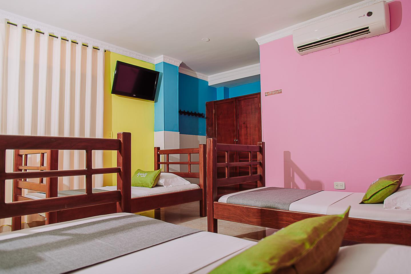 Ayenda 1615 Hotel Tayrona Mágico Santa Marta  Exterior foto
